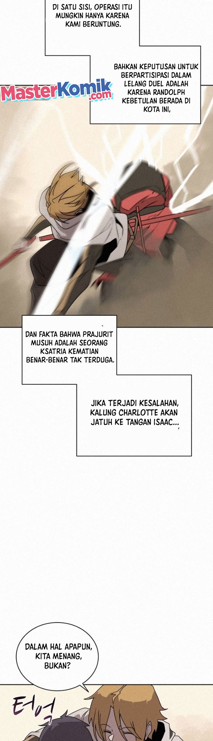The Book Eating Magician Chapter 98 - halaman 19