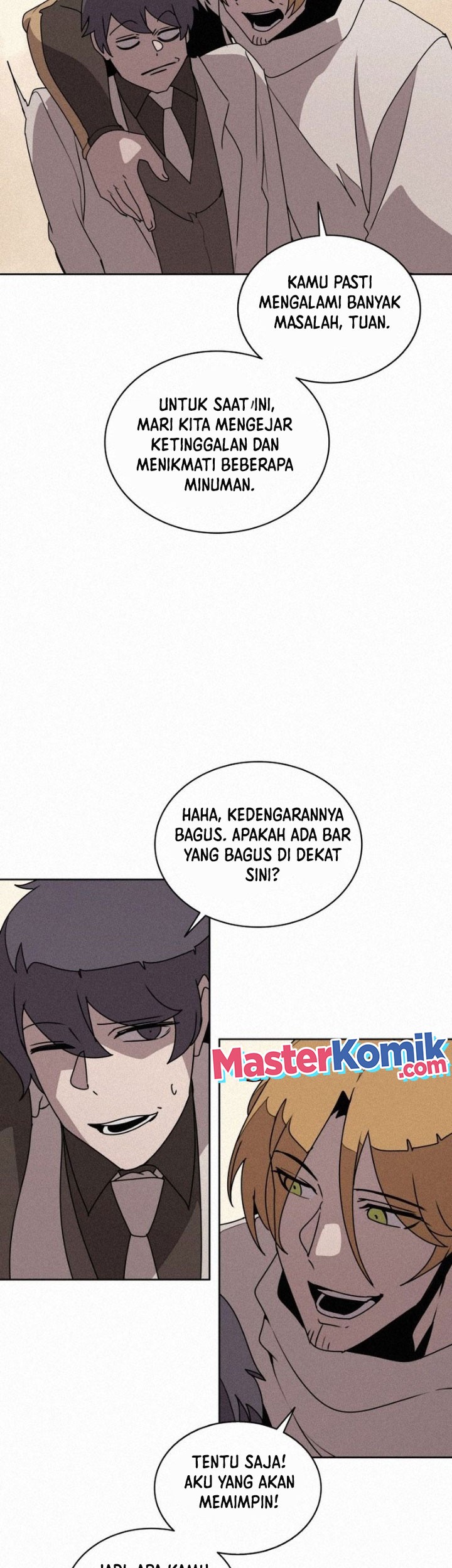 The Book Eating Magician Chapter 98 - halaman 20