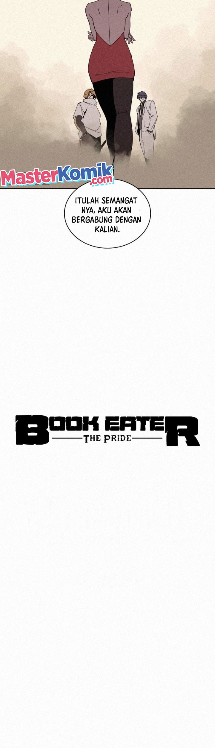 The Book Eating Magician Chapter 98 - halaman 26