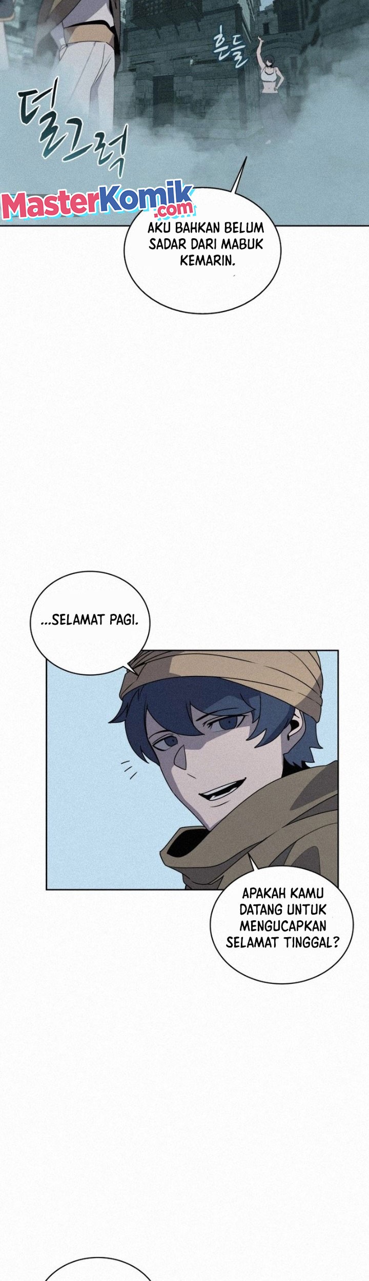 The Book Eating Magician Chapter 98 - halaman 28