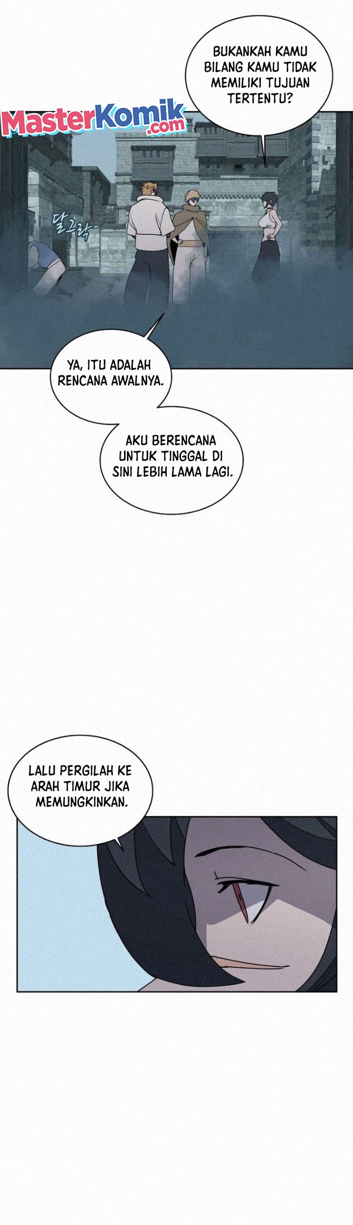 The Book Eating Magician Chapter 98 - halaman 31