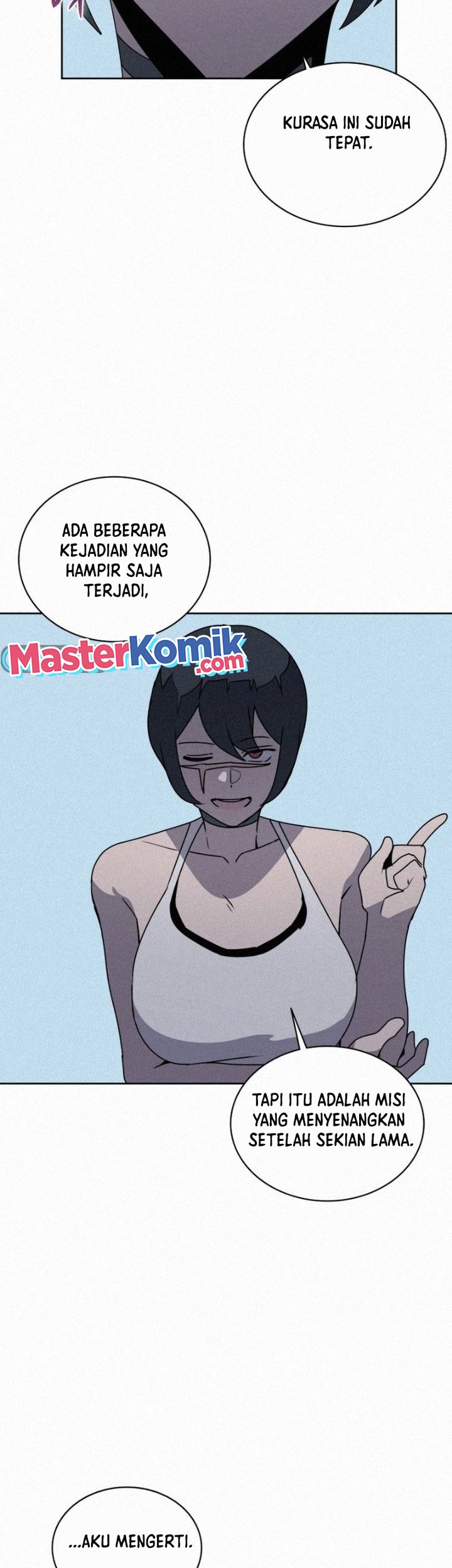 The Book Eating Magician Chapter 98 - halaman 35