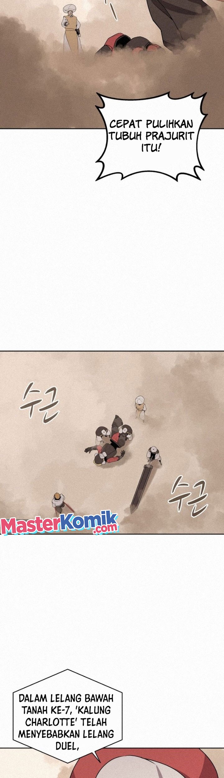 The Book Eating Magician Chapter 98 - halaman 4
