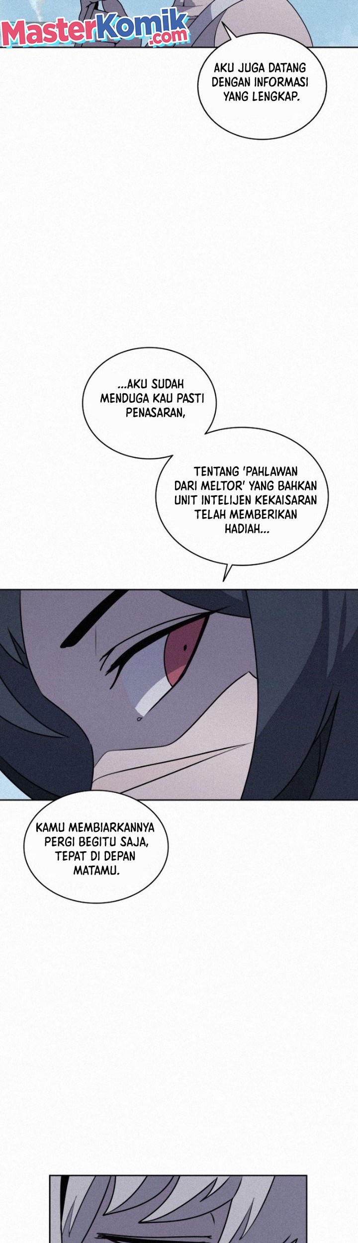 The Book Eating Magician Chapter 98 - halaman 41