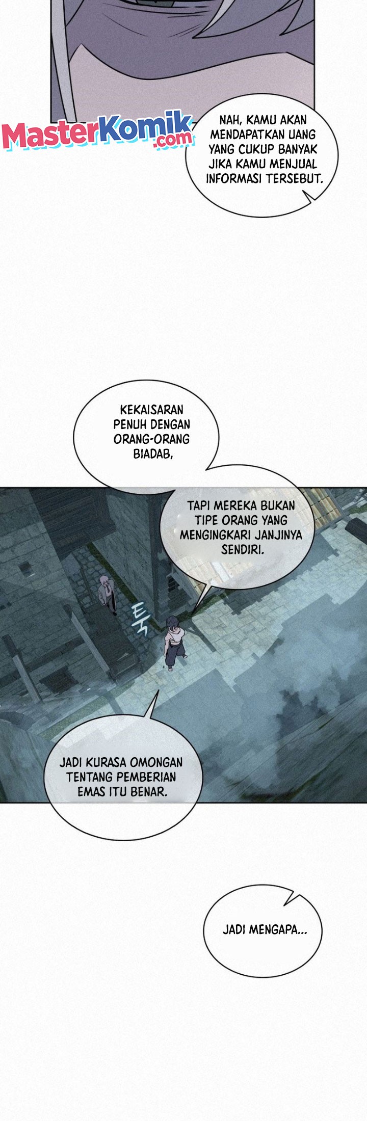 The Book Eating Magician Chapter 98 - halaman 42