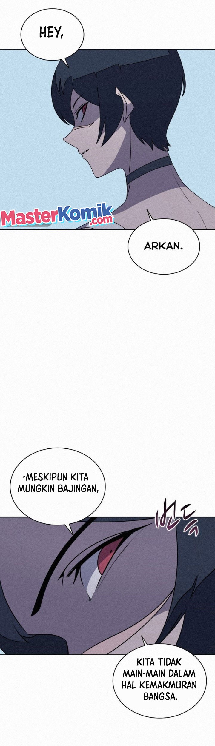 The Book Eating Magician Chapter 98 - halaman 43