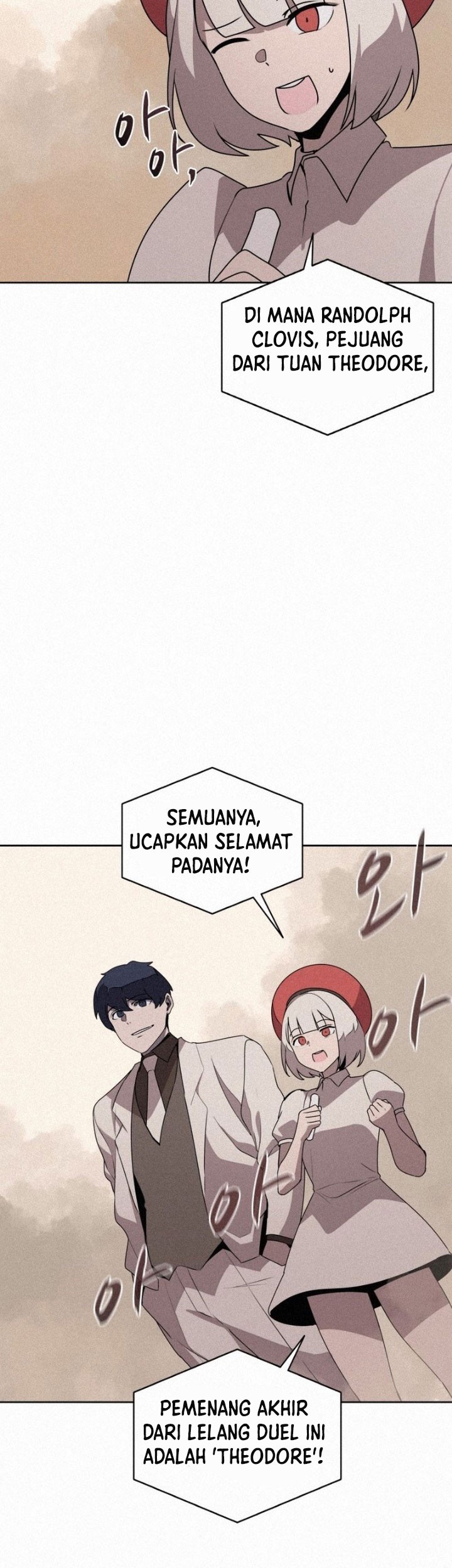 The Book Eating Magician Chapter 98 - halaman 6