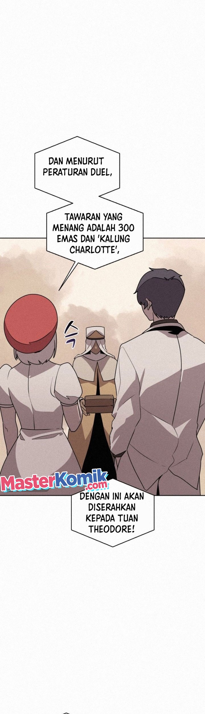 The Book Eating Magician Chapter 98 - halaman 7