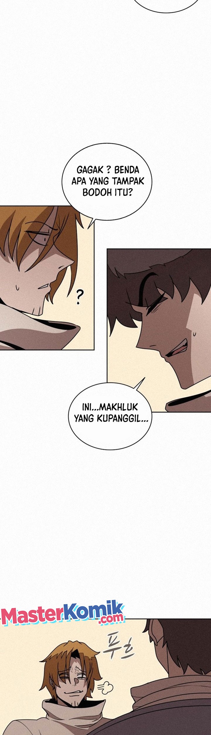 The Book Eating Magician Chapter 99 - halaman 10