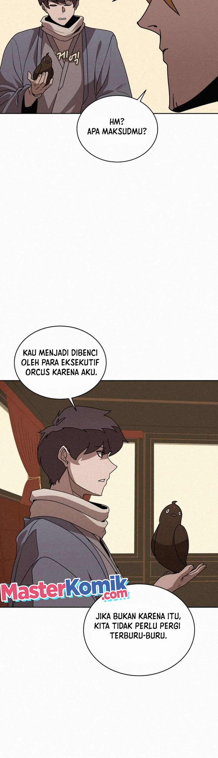 The Book Eating Magician Chapter 99 - halaman 14