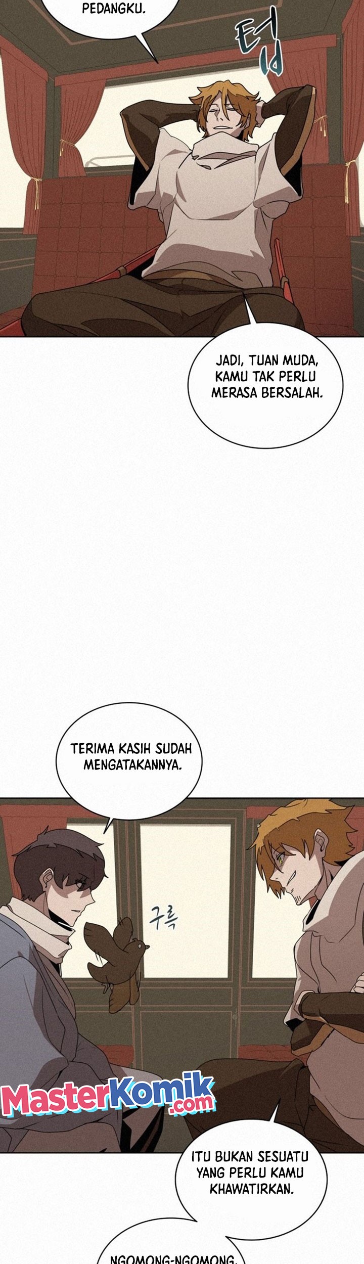 The Book Eating Magician Chapter 99 - halaman 18