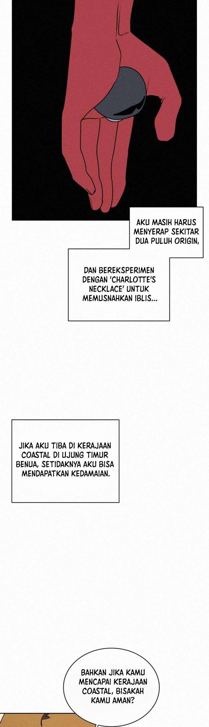 The Book Eating Magician Chapter 99 - halaman 21