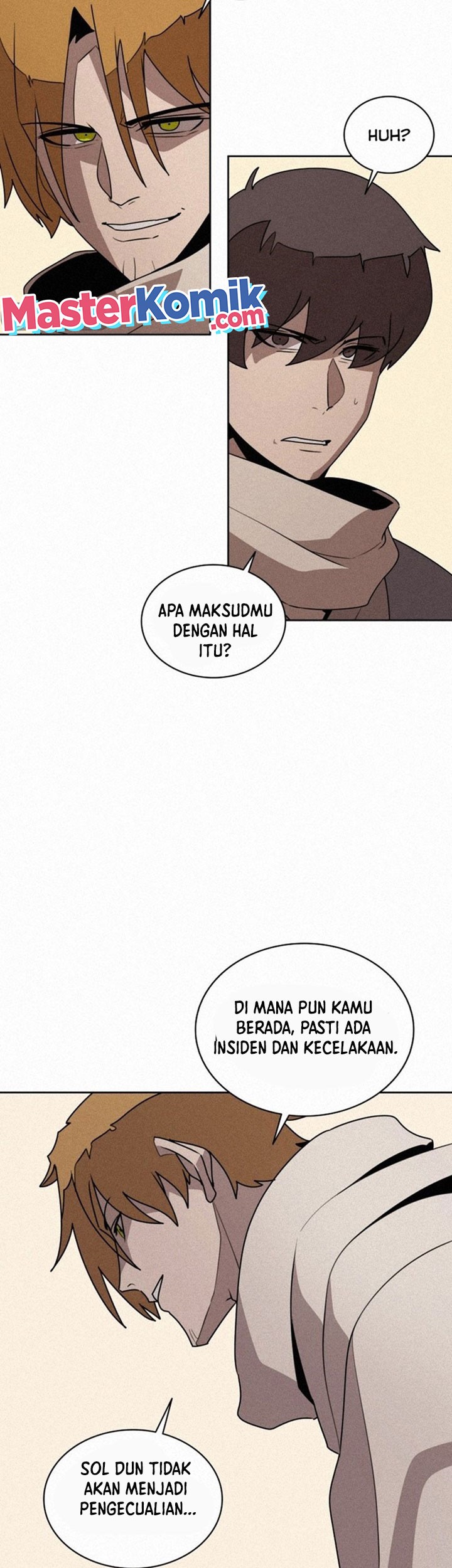 The Book Eating Magician Chapter 99 - halaman 22