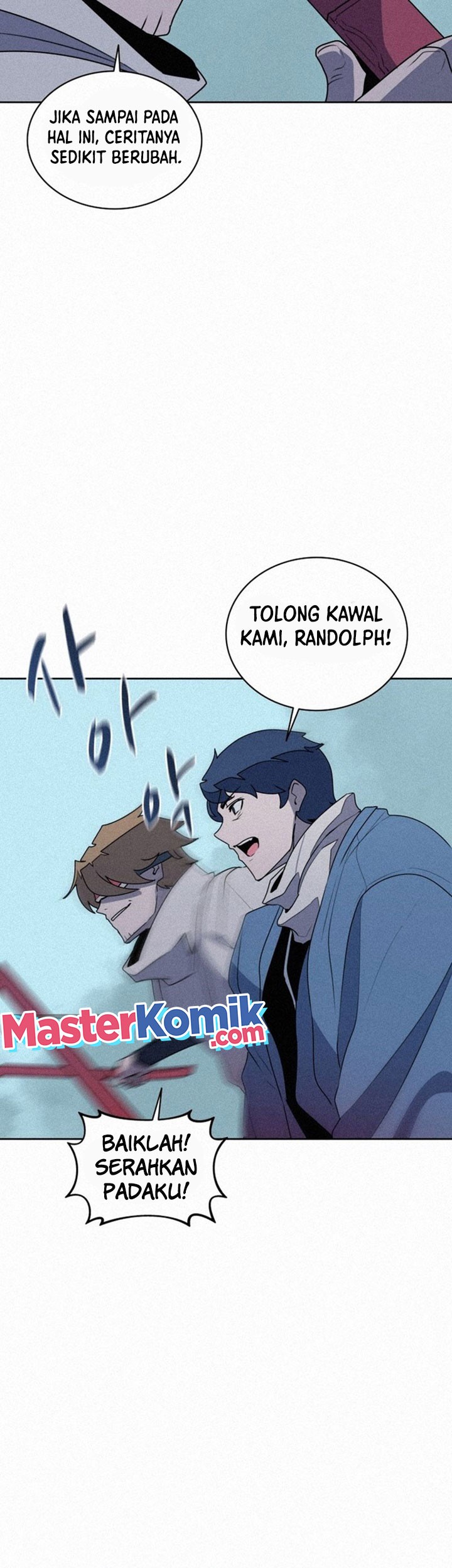 The Book Eating Magician Chapter 99 - halaman 36
