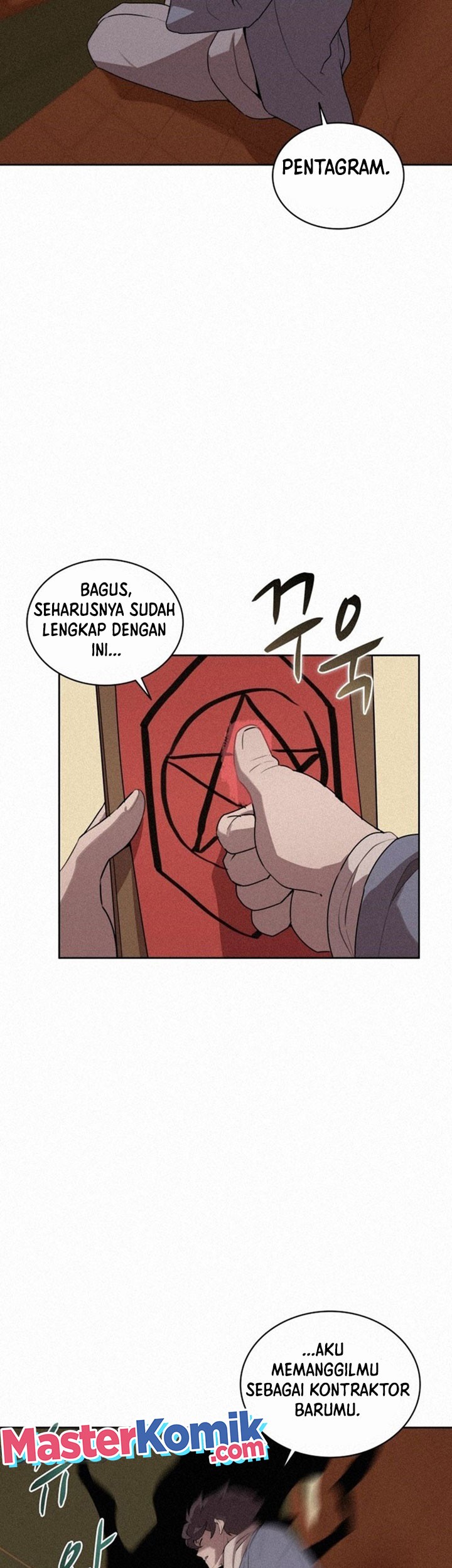 The Book Eating Magician Chapter 99 - halaman 4