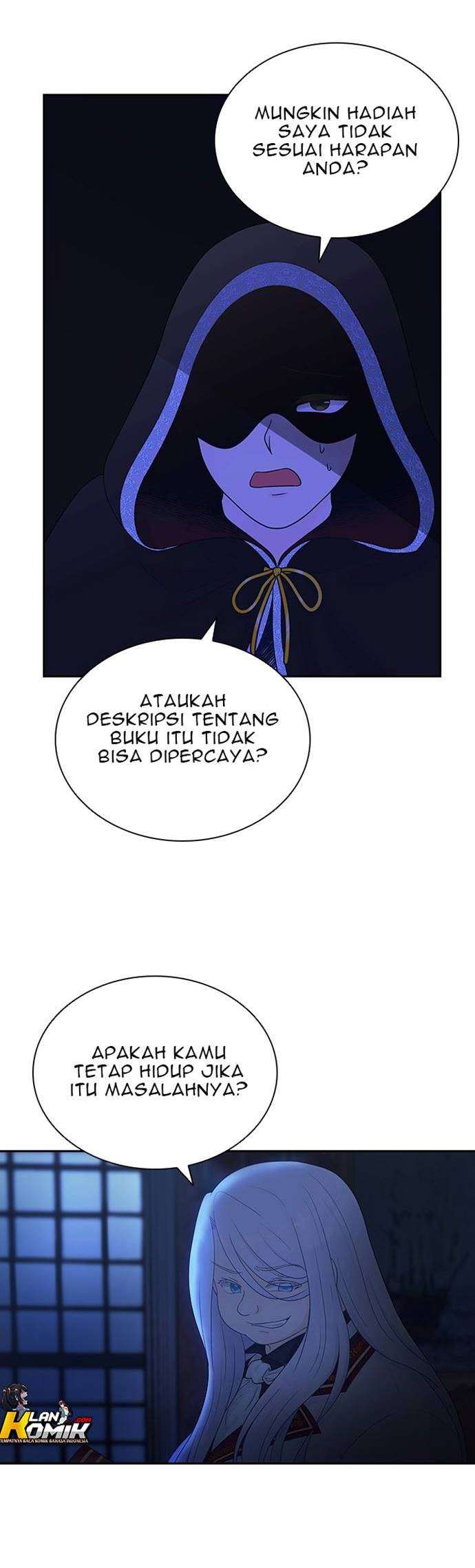 The Book of Lagier Chapter 1 - halaman 19