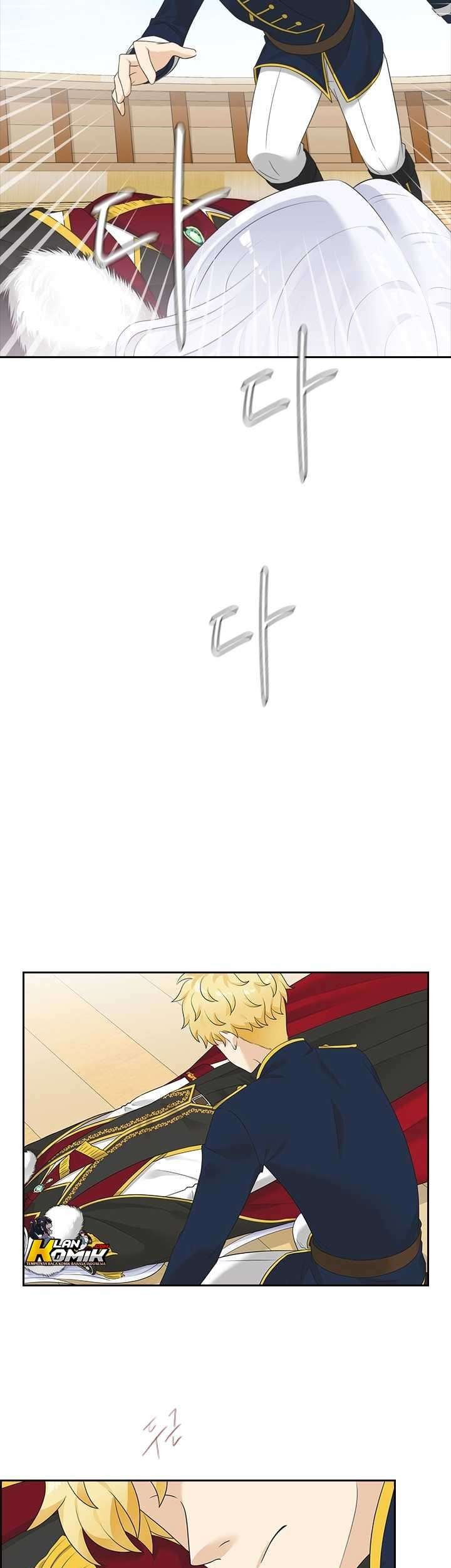 The Book of Lagier Chapter 11 - halaman 21