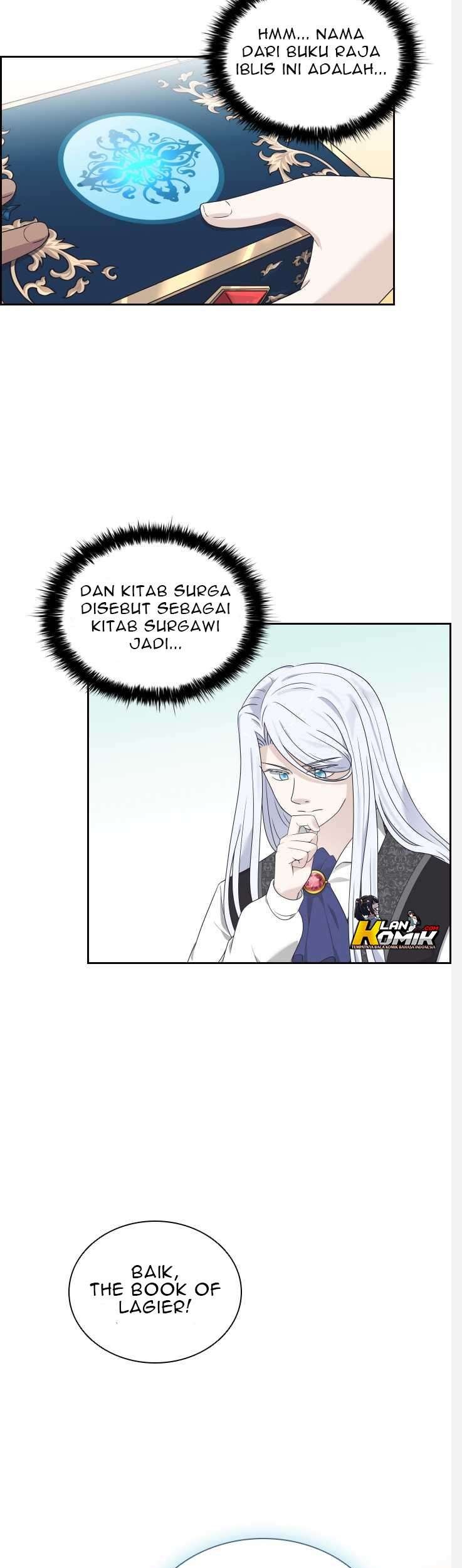 The Book of Lagier Chapter 13 - halaman 23