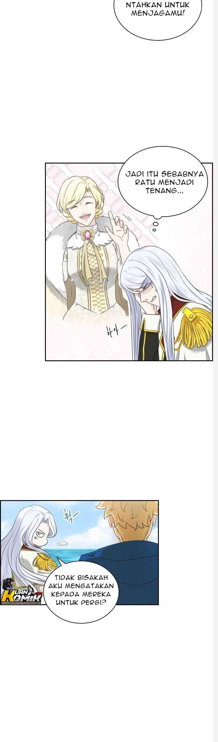 The Book of Lagier Chapter 13 - halaman 29
