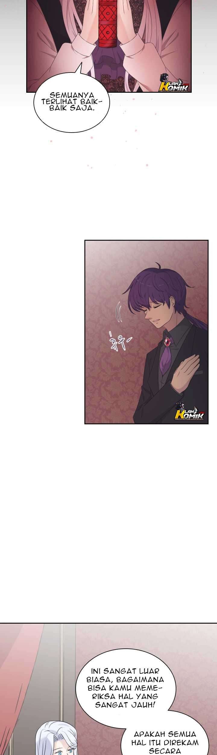 The Book of Lagier Chapter 13 - halaman 6