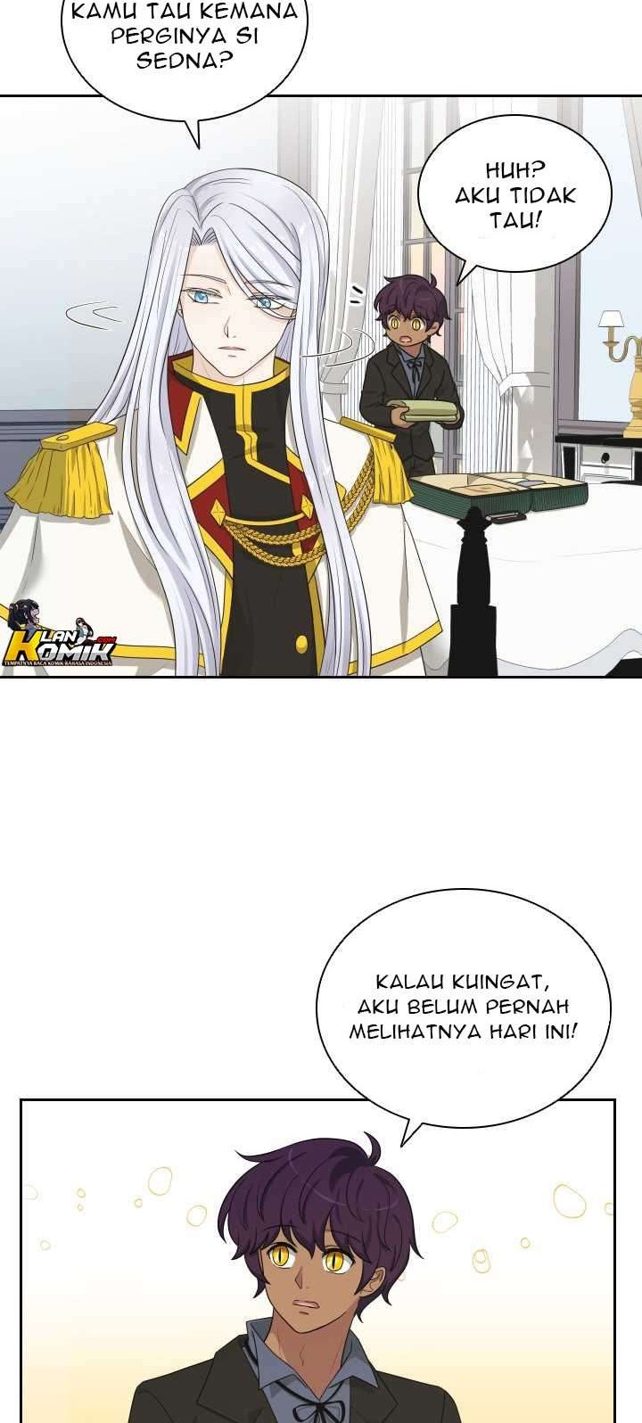 The Book of Lagier Chapter 14 - halaman 3