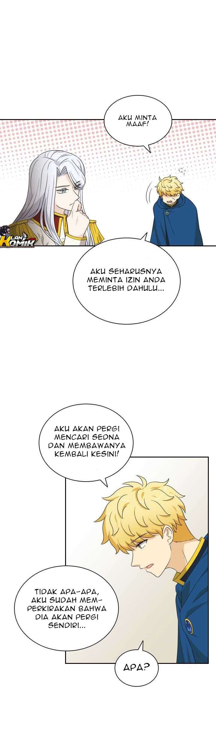 The Book of Lagier Chapter 14 - halaman 6