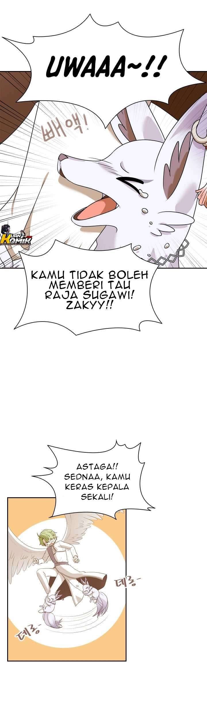 The Book of Lagier Chapter 15 - halaman 2