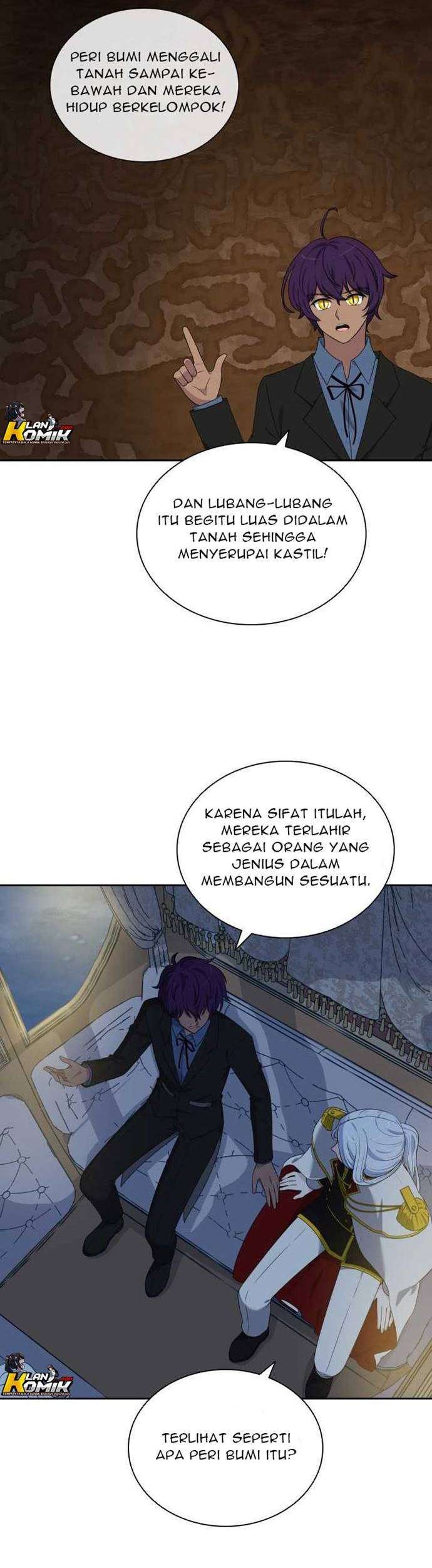 The Book of Lagier Chapter 16 - halaman 20