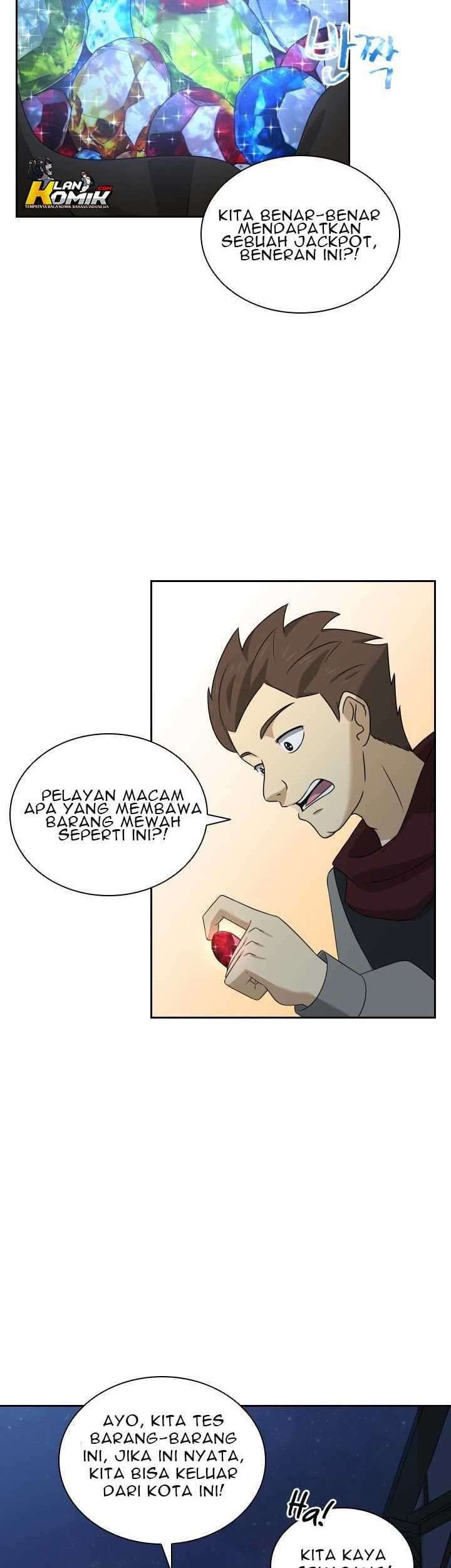 The Book of Lagier Chapter 17 - halaman 20