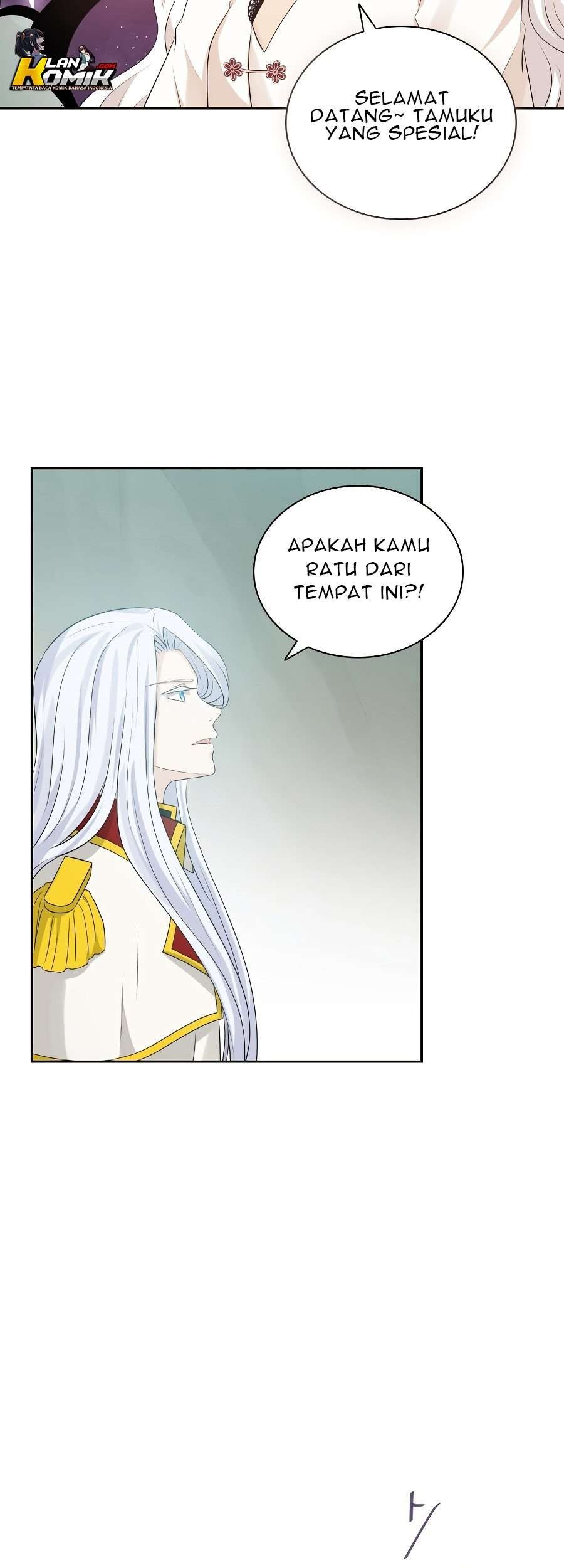The Book of Lagier Chapter 19 - halaman 35