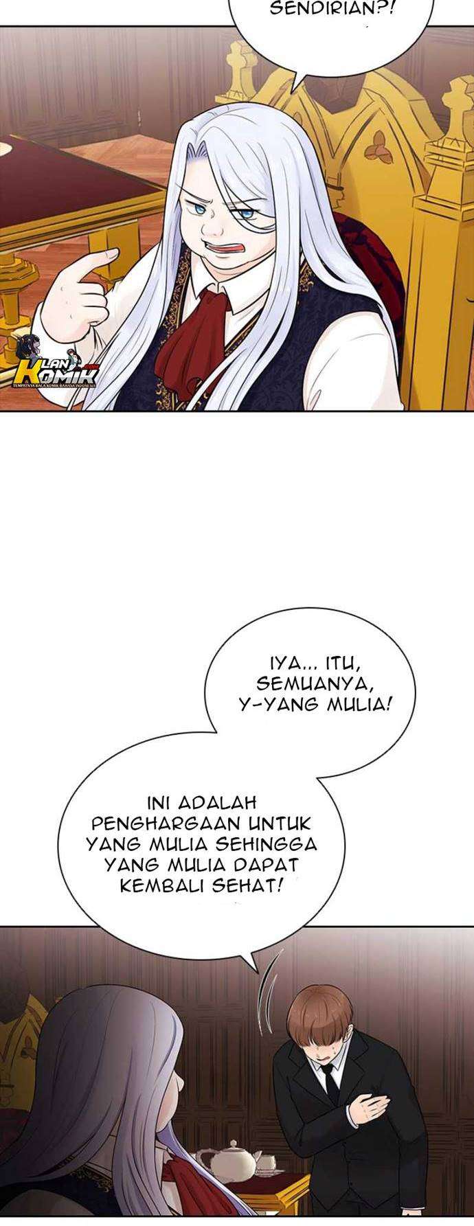 The Book of Lagier Chapter 2 - halaman 30