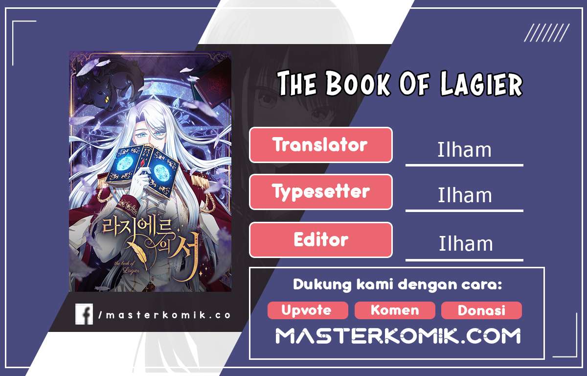The Book of Lagier Chapter 20 - halaman 1