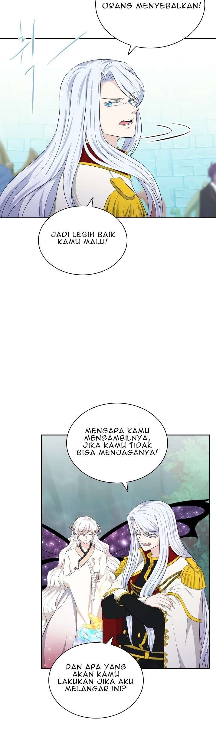 The Book of Lagier Chapter 20 - halaman 16