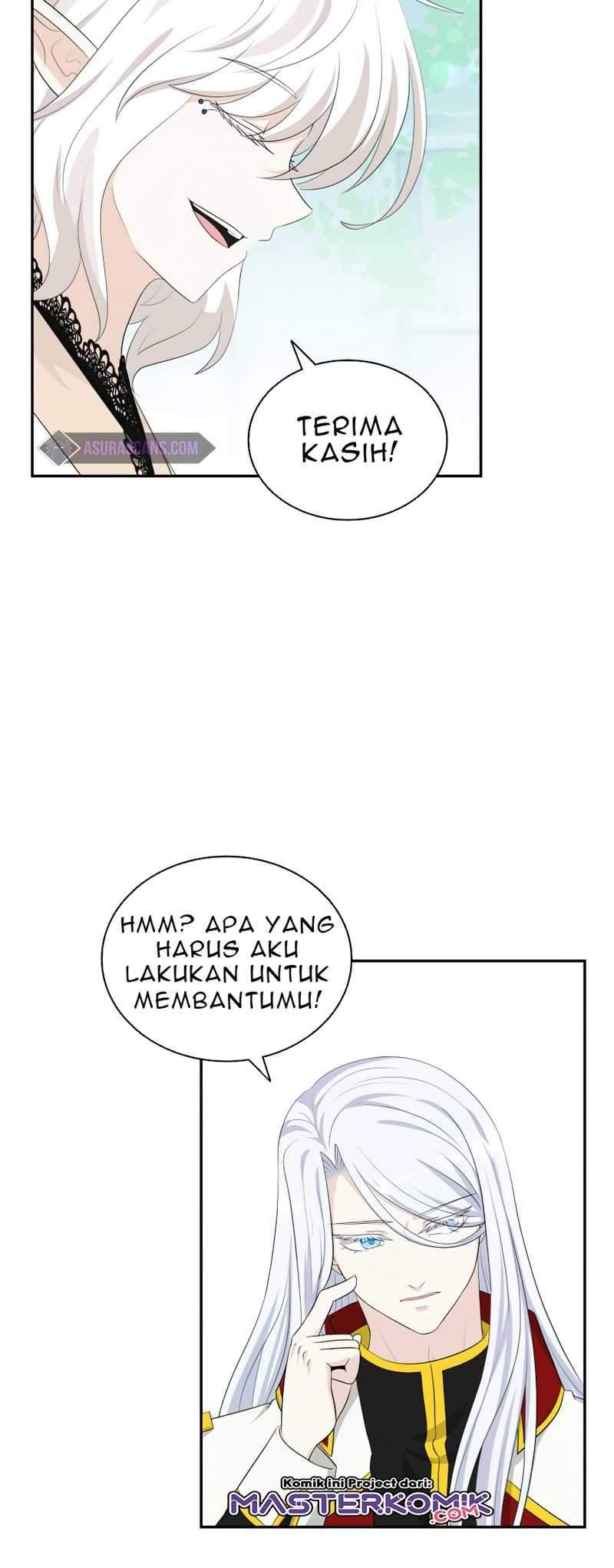 The Book of Lagier Chapter 22 - halaman 6
