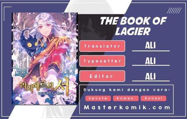 The Book of Lagier Chapter 24 - halaman 1