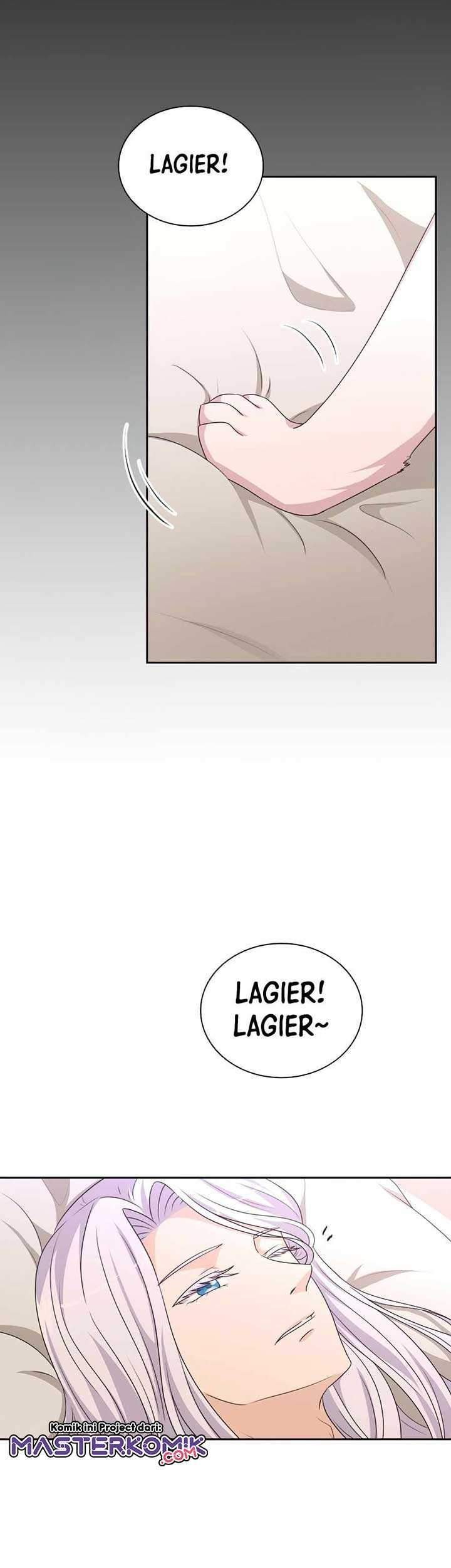 The Book of Lagier Chapter 26 - halaman 5