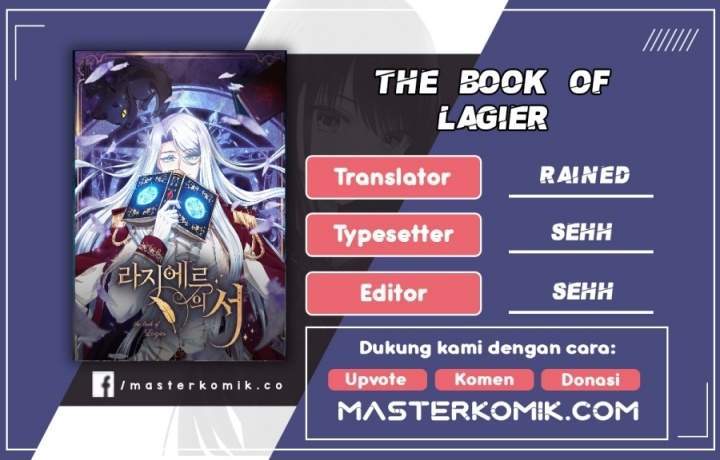 The Book of Lagier Chapter 29 - halaman 1