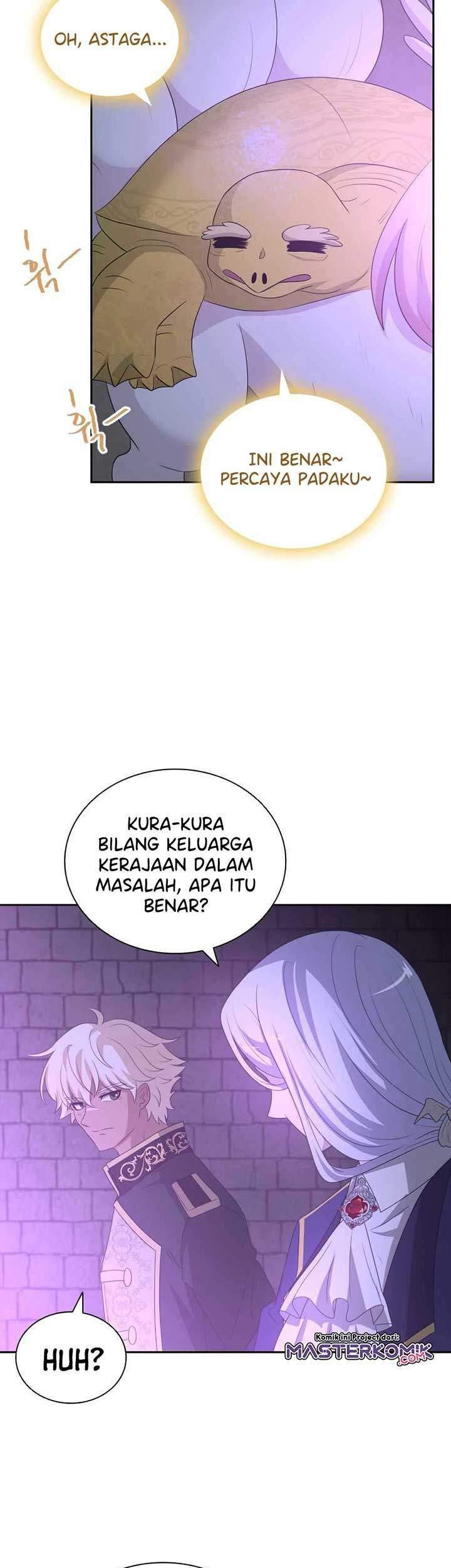The Book of Lagier Chapter 29 - halaman 39