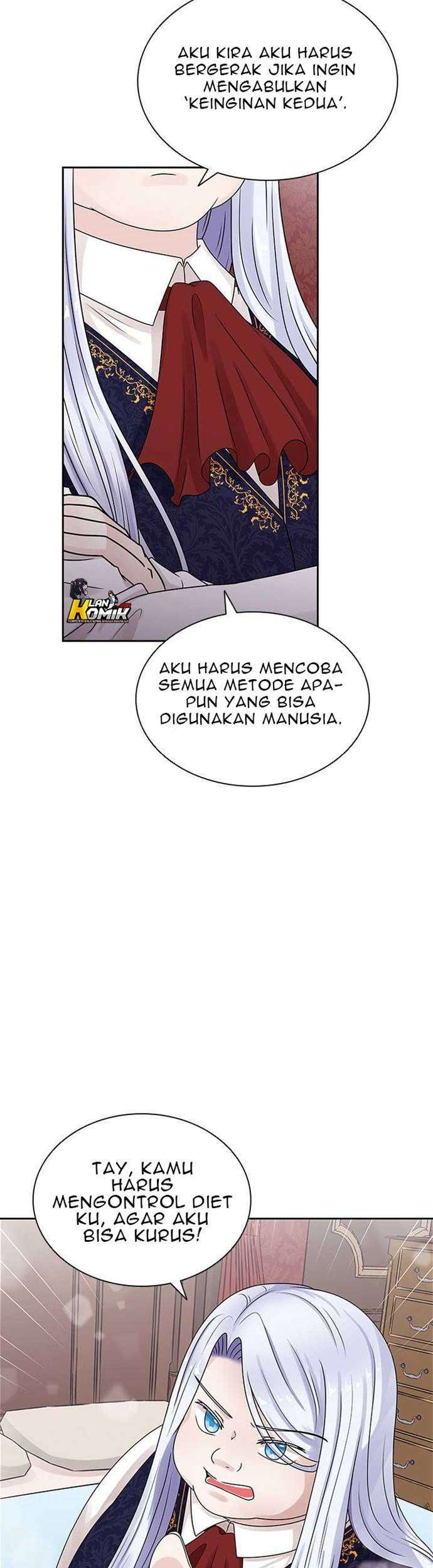 The Book of Lagier Chapter 3 - halaman 18