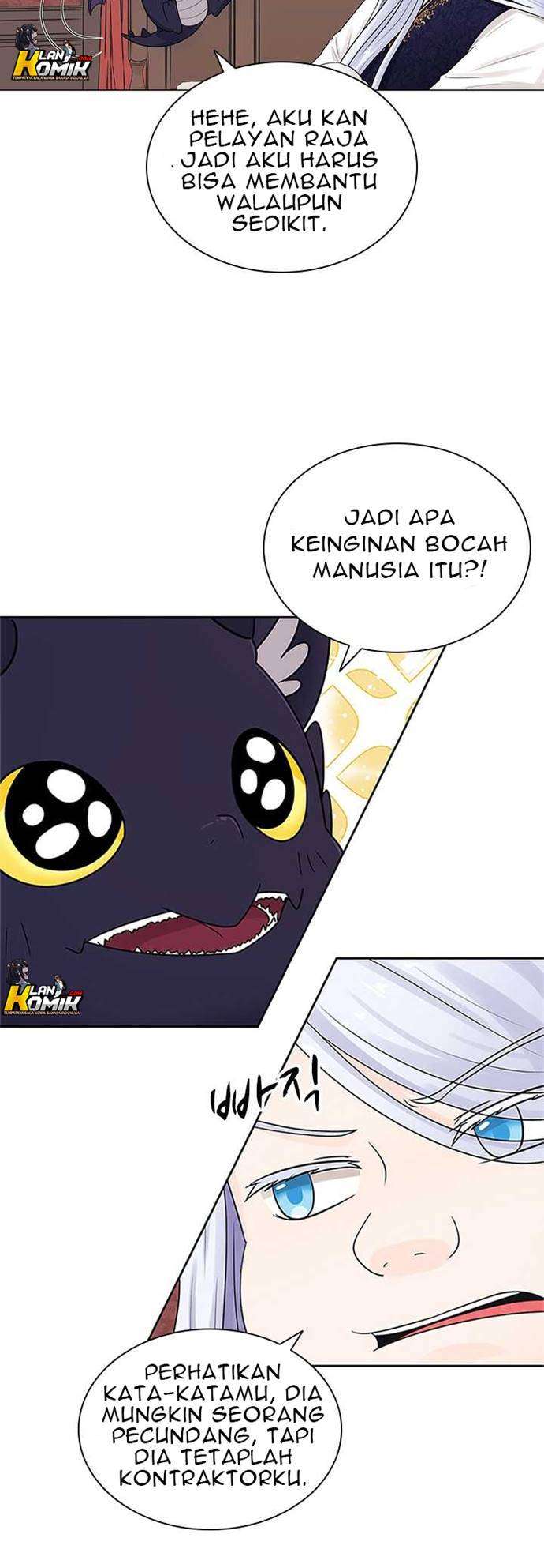 The Book of Lagier Chapter 3 - halaman 3