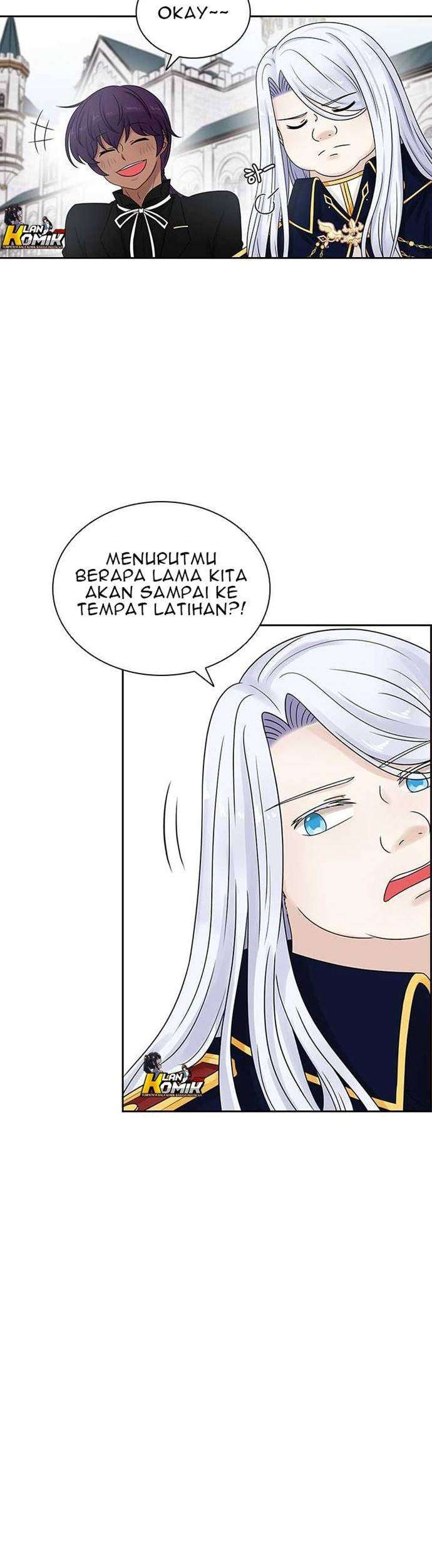 The Book of Lagier Chapter 3 - halaman 42