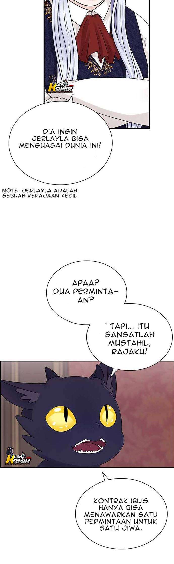 The Book of Lagier Chapter 3 - halaman 6