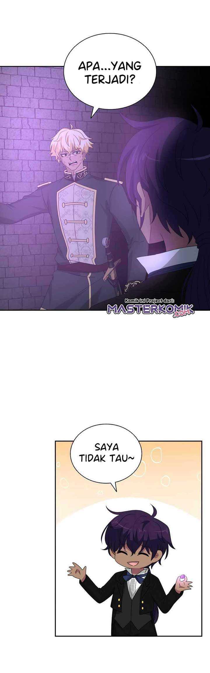 The Book of Lagier Chapter 30 - halaman 31