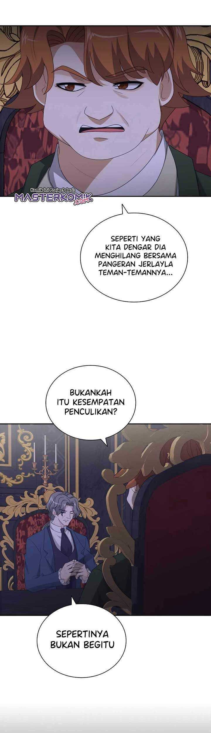 The Book of Lagier Chapter 30 - halaman 42