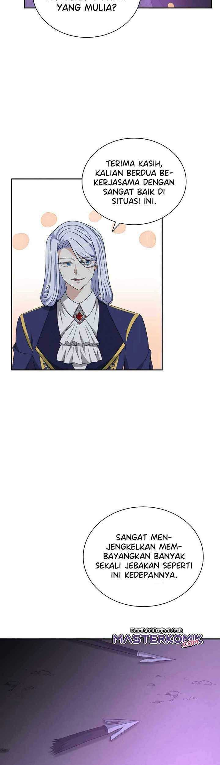 The Book of Lagier Chapter 30 - halaman 9