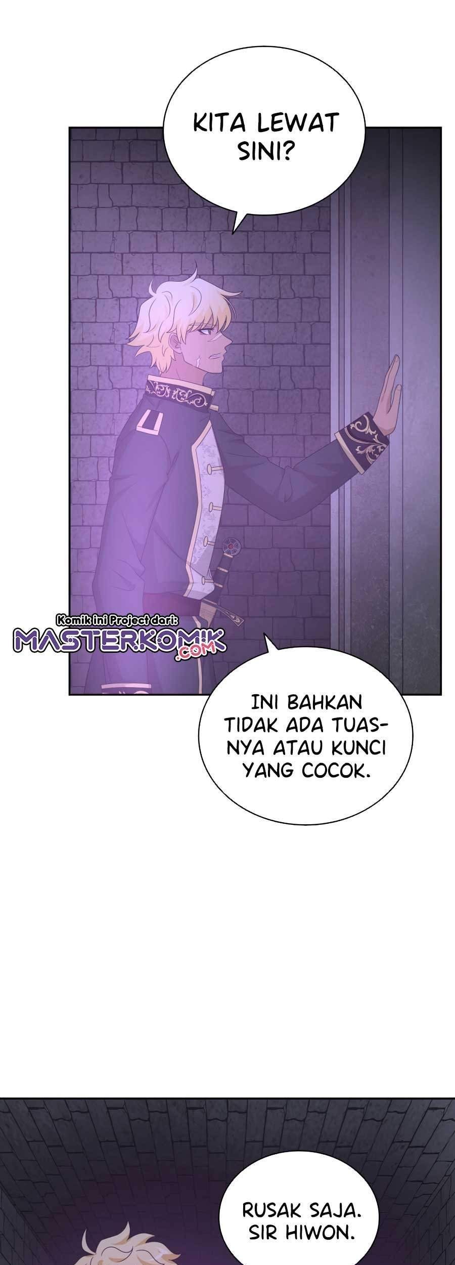 The Book of Lagier Chapter 31 - halaman 16