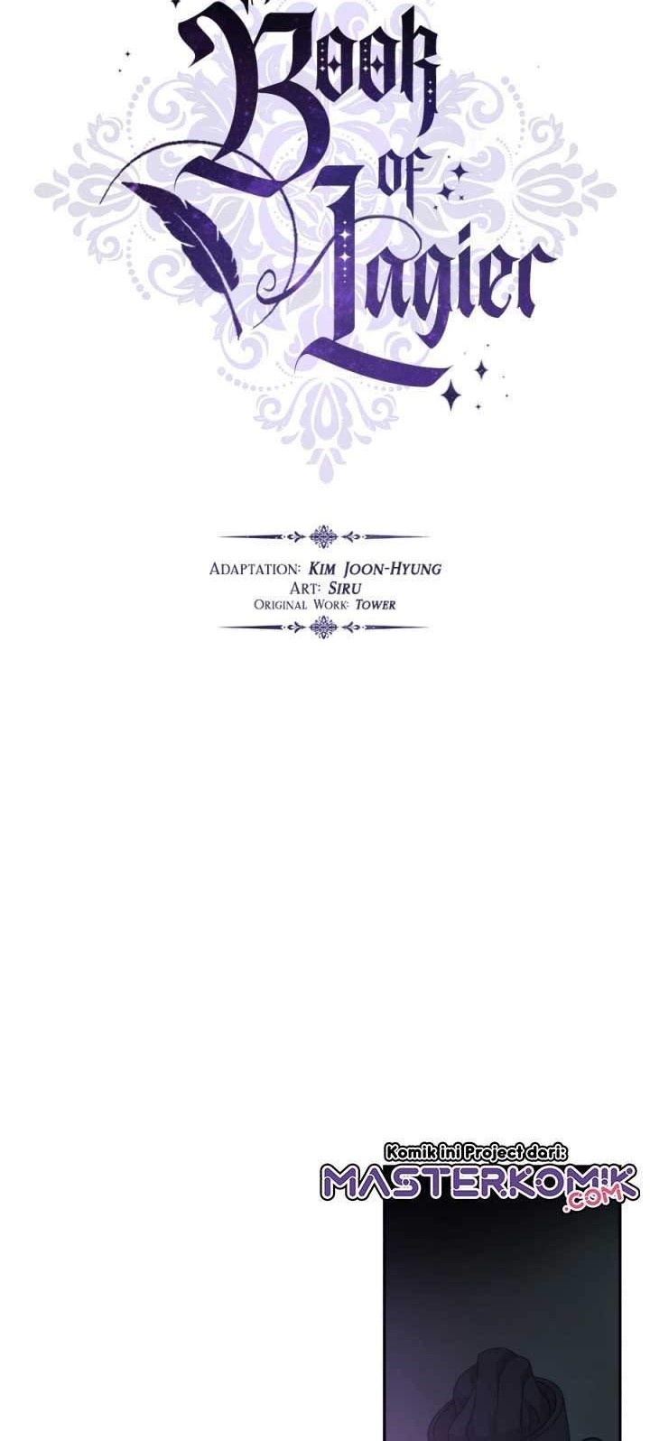 The Book of Lagier Chapter 31 - halaman 26