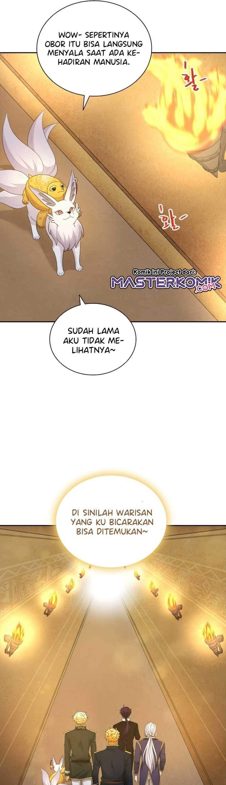 The Book of Lagier Chapter 31 - halaman 29