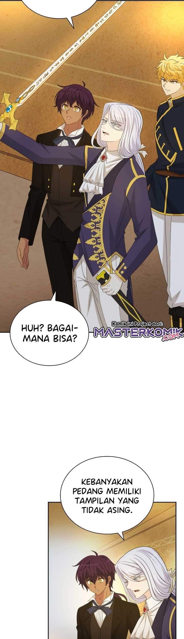 The Book of Lagier Chapter 31 - halaman 37