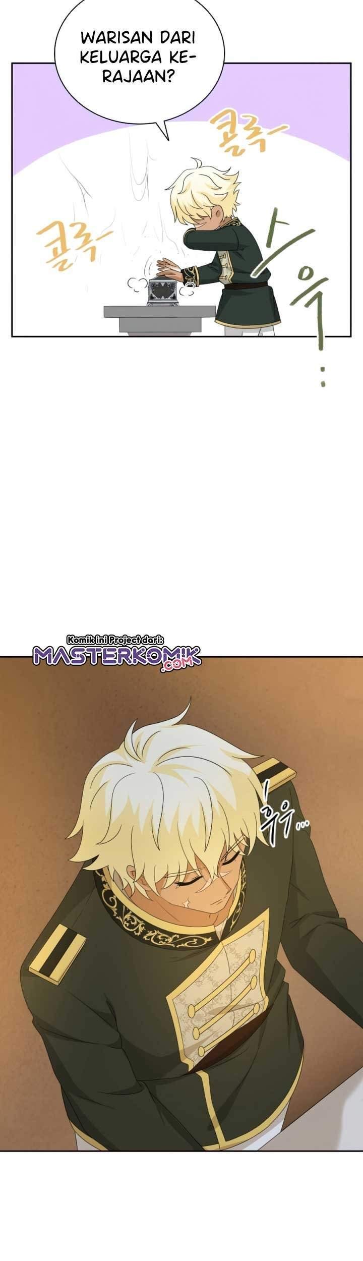 The Book of Lagier Chapter 31 - halaman 54